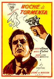 Noche De Tormenta (1955)