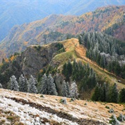 Buila Vanturarita NP / Cozia NP, Romania