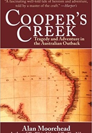 Cooper's Creek (Alan Moorehead)
