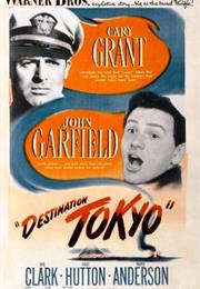 Destination Tokyo (Delmer Daves)