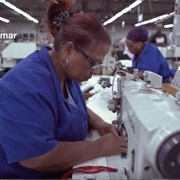 Levi Jeans Factory in SF