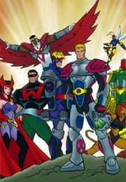 Avengers: United They Stand (1999)