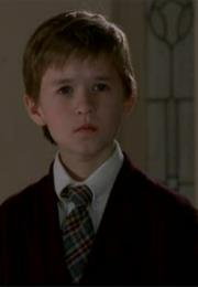 The Sixth Sense- Cole