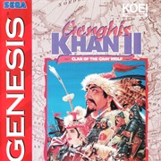 Genghis Khan II: Clan of the Gray Wolf