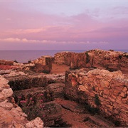 Punic Town of Kerkuane and Its Necropolis