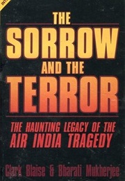 The Sorrow and the Terror (Bharati Mukherjee)