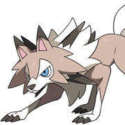 Lycanroc (Midday Form)