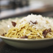 Spaghetti Alla Carbonara