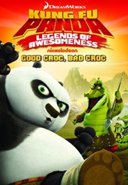 Kung Fu Panda Legends of Awesomeness (2011)