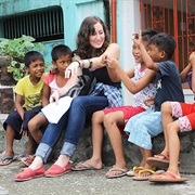 Volunteer Abroad for at Least One Month