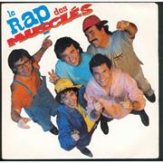 Les Musclés - Le Rap Des Musclés