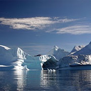 Scoresby Sund, Greenland