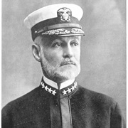 Admiral William S. Sims
