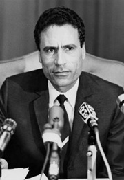 Muammar Gaddafi (Muammar Gaddafi)