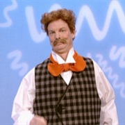 Mr. Noodle's Brother, Mr. Noodle