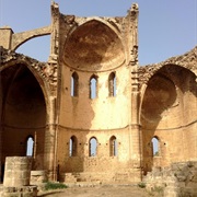 St George of the Greeks, Famagusta, Northern Cyprus