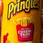 Cheesy Fries Pringles