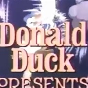 Donald Duck Presents