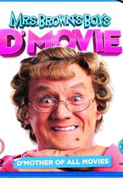 Mrs.Brown's Boys D'movie