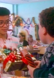 Degrassi Junior High: "Season's Greetings" (1988)