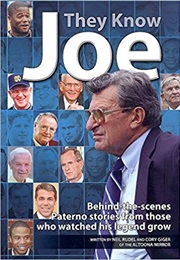 They Know Joe (Cory Giger & Neil Rudel)