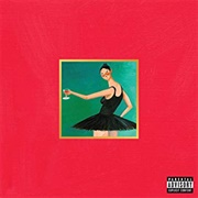 My Beautiful Dark Twisted Fantasy (2010)