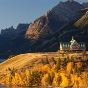 Waterton Lakes National Park