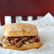 Porchetteria at Terzo