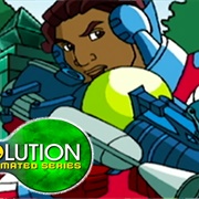 Harry Block (Evolution: The Animated Series)