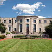 Armstrong Browning Library