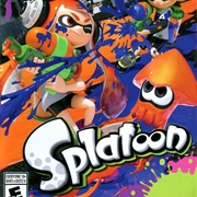 Splatoon (WIIU)