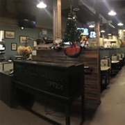 Tribune Smokehouse (Davenport, Washington)