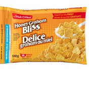 Honey Graham Bliss