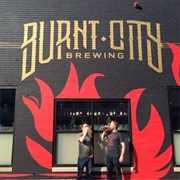 Burnt City Brewing [Formerly Atlas] (Chicago, IL)