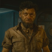 Andy Serkis - Ulysses Klaue