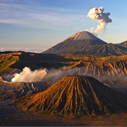 Mount Bromo