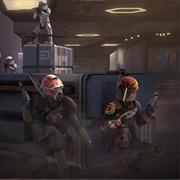 Star Wars Rebels: Series 2: Episode 8: &quot;Blood Sisters&quot;