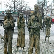 Potato Famine, Ireland - 1845-1852