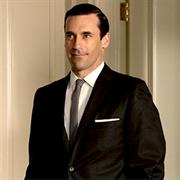 Jon Hamm - Mad Men