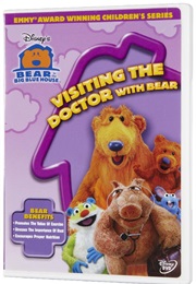 Bear in the Big Blue House - Visiting the Doctor With Bear (2004)