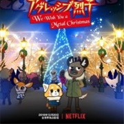 Aggretsuko: We Wish You a Metal Christmas