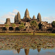 Angkor, Cambodia