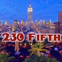 230 Fifth: Best Heated Rooftop Bar/Club/Restaurant in NYC