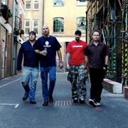 Nick Oliveri and the Mondo Generator