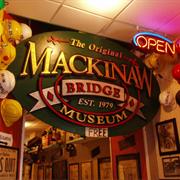 Mackinac Bridge Museum, Mackinac Island
