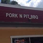 Pork N Pit BBQ