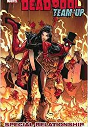 Deadpool Team-Up, Volume 2: Special Relationship (Rob Williams)