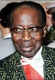 Songs of Shadow (Léopold Sédar Senghor)