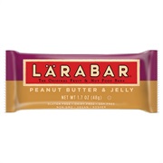 LARABAR Peanut Butter & Jelly