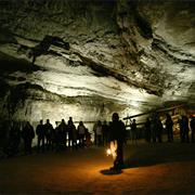 Visit Mammoth Cave.